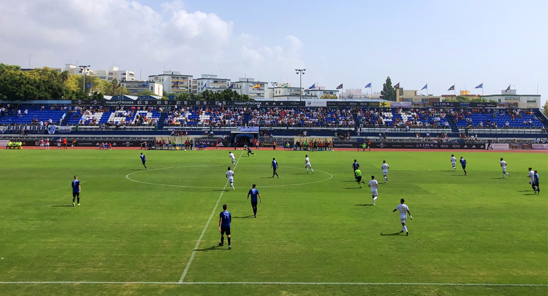 El Mérida AD sigue buscando la victoria