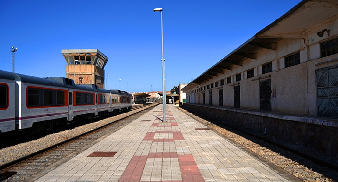 Adif AV adjudica el control de las obras para la remodelación de las estaciones de Plasencia y Cáceres