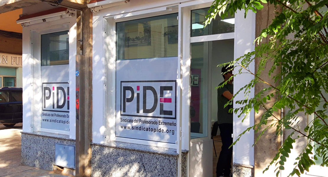 El Sindicato PIDE amplia su cobertura y abre una nueva sede en Zafra