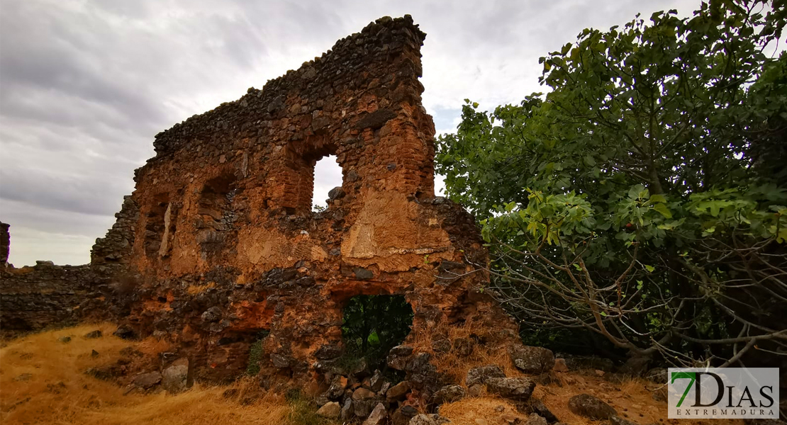 Convento franciscano de Santa María de Jesús en Salvatierra de los Barros