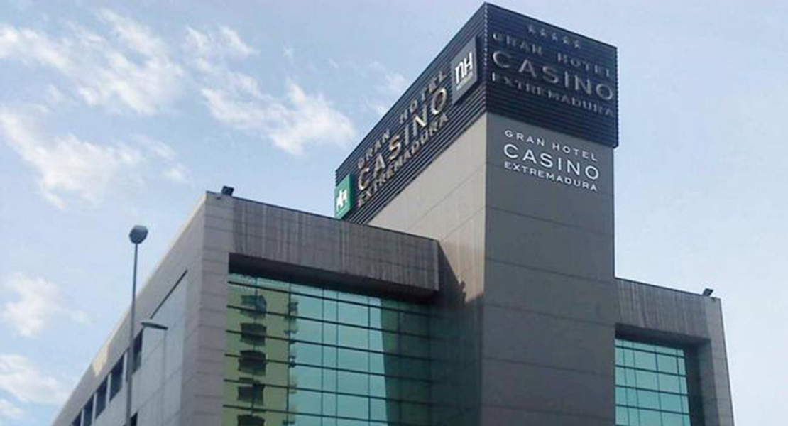 El Gran Casino Extremadura inicia este lunes el despido colectivo de 31 trabajadores