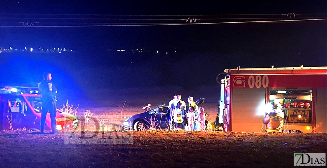 Otro accidente en barriada de Tulio. “Nos tienen abandonados”