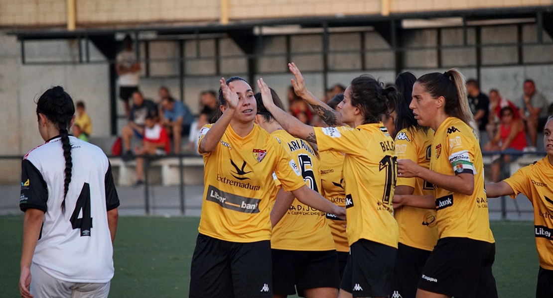 El Santa Teresa accede a la final de la Copa Federación por goleada