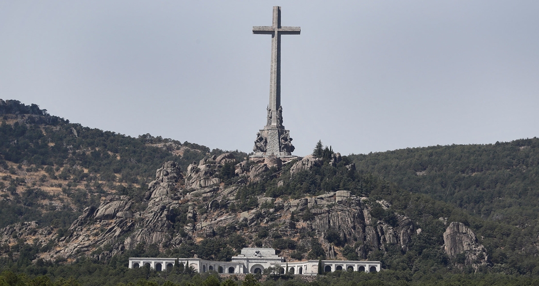 El Supremo da luz verde y Franco será exhumado del Valle de los Caídos