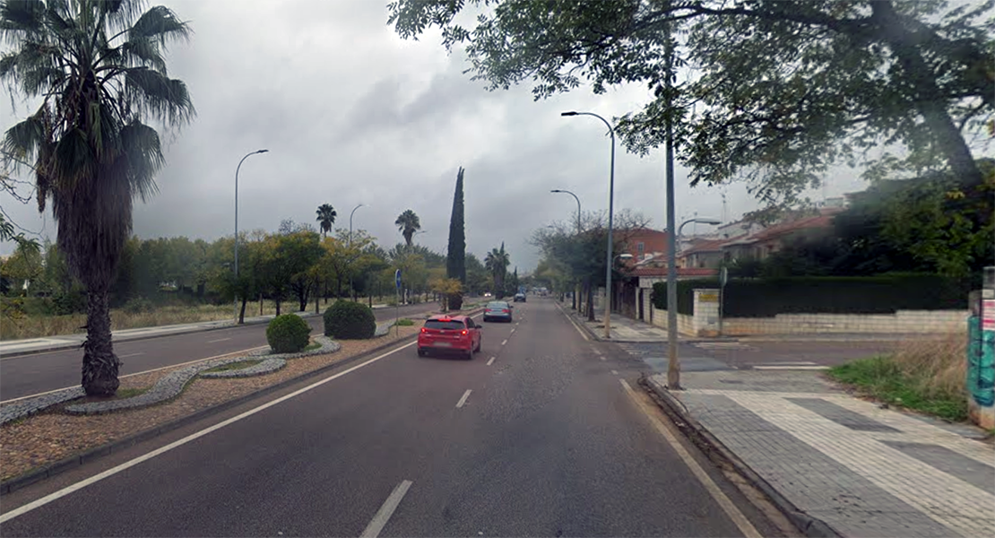 Badajoz Adelante exige a la Delegación de Gobierno el desdoblamiento de la carretera de Sevilla