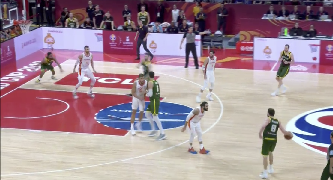 España luchará por el oro en el Mundial de baloncesto tras dos agónicas prórrogas