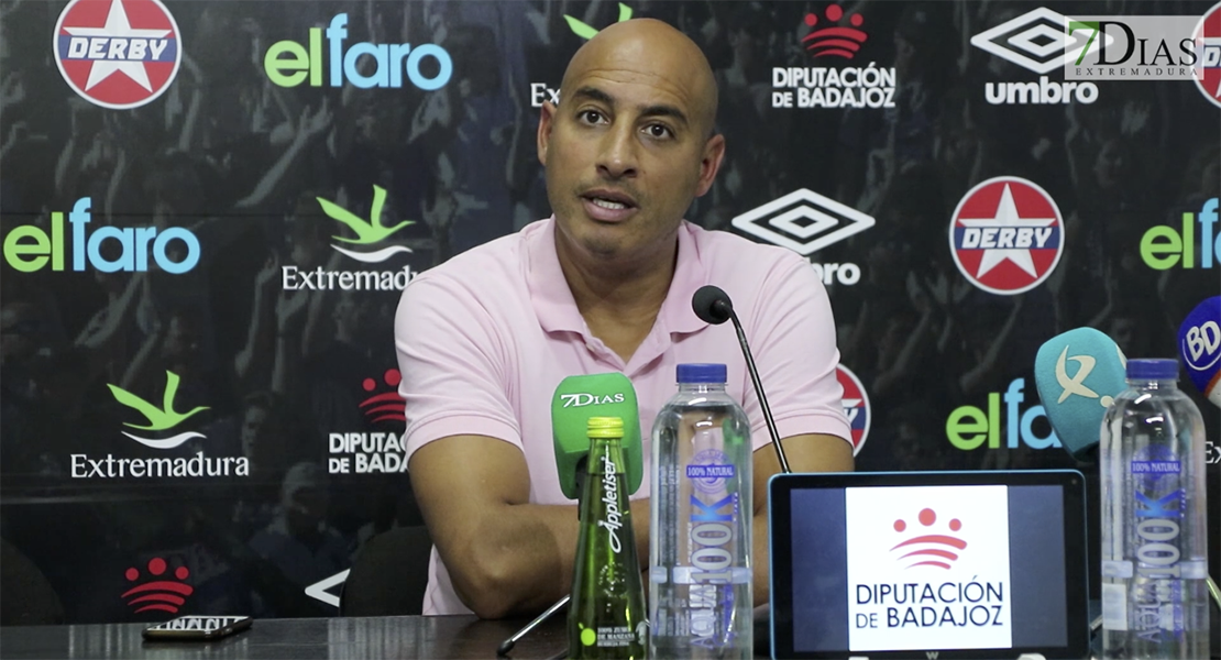 Nafti: &quot;El club y la afición nos necesitamos mutuamente&quot;