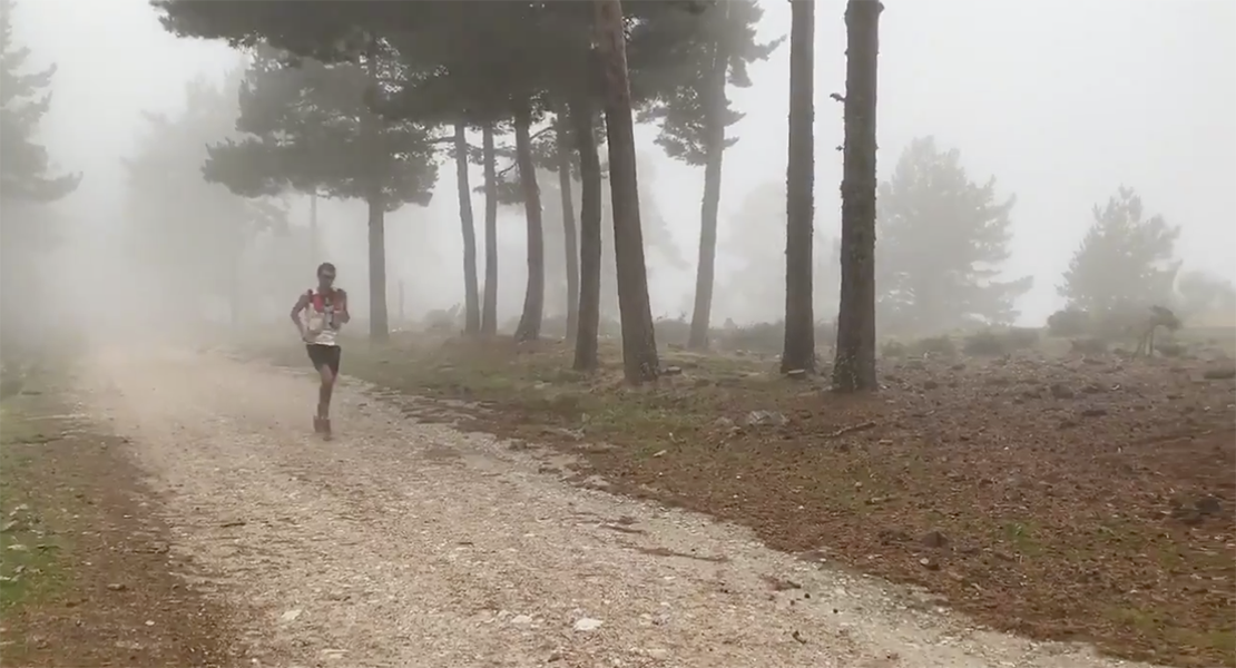 El extremeño Pablo Villalobos gana la Madrid – Segovia con record de la prueba