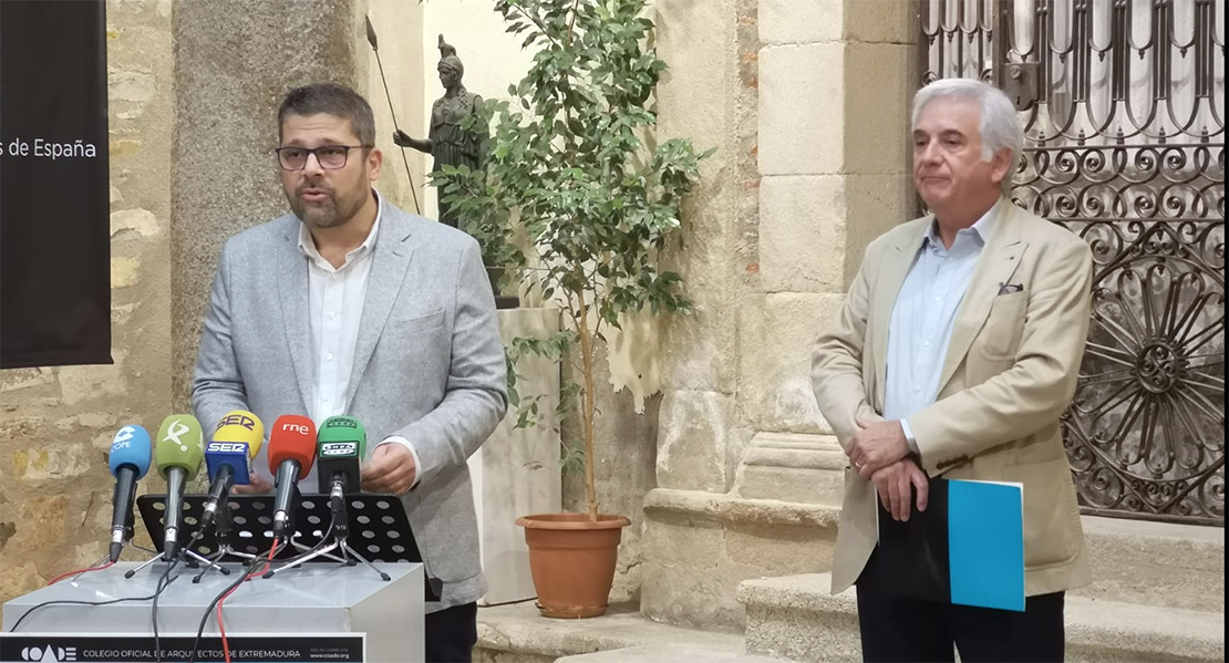 La ‘Semana de la Arquitectura’ pone en valor a Extremadura en su undécima edición