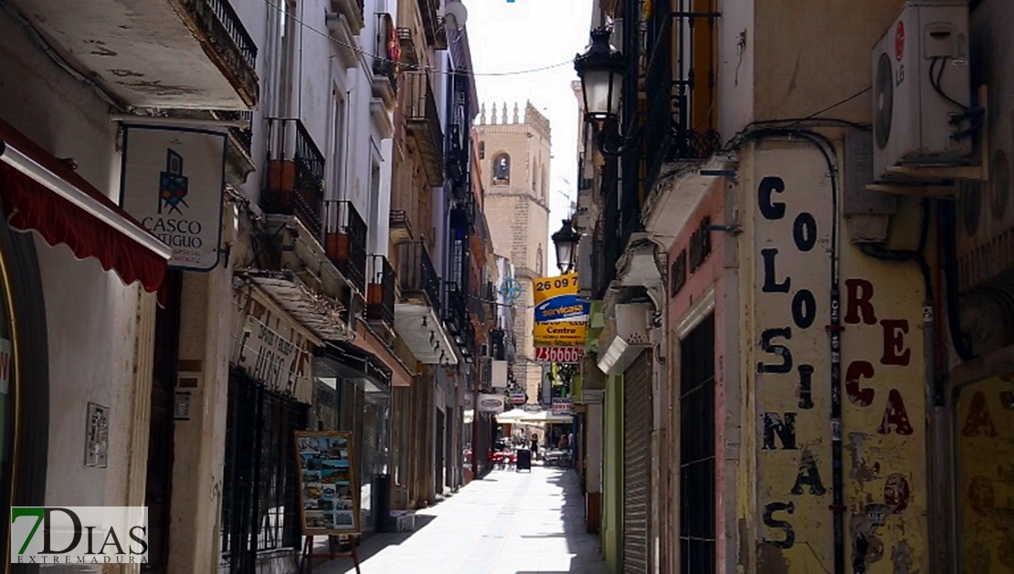 La Delegación afirma que la “Policía Nacional trabaja para garantizar la seguridad del Casco Antiguo”