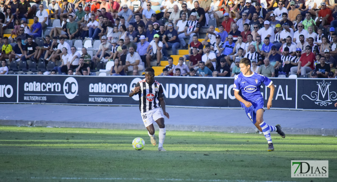 Imágenes del CD. Badajoz 1 - 2 San Fernando