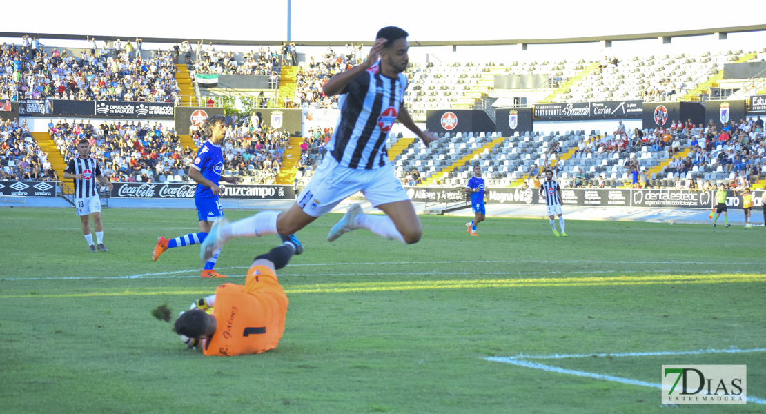 Imágenes del CD. Badajoz 1 - 2 San Fernando