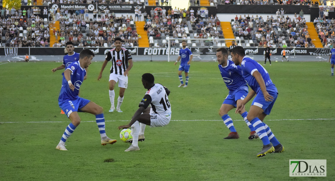 Imágenes del CD. Badajoz 1 - 2 San Fernando