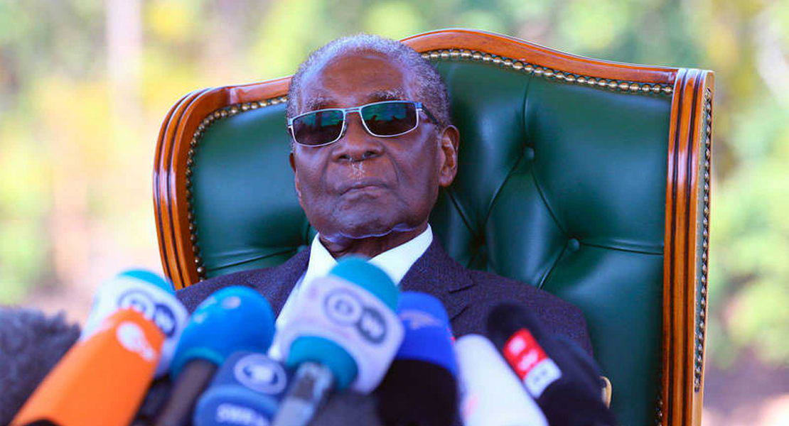 Fallece el expresidente de Zimbabue Robert Mugabe