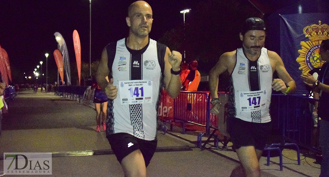 Imágenes de la Carrera Nocturna 091 II