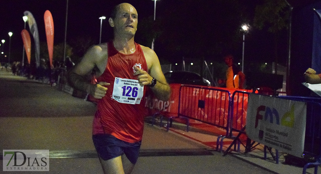 Imágenes de la Carrera Nocturna 091 III