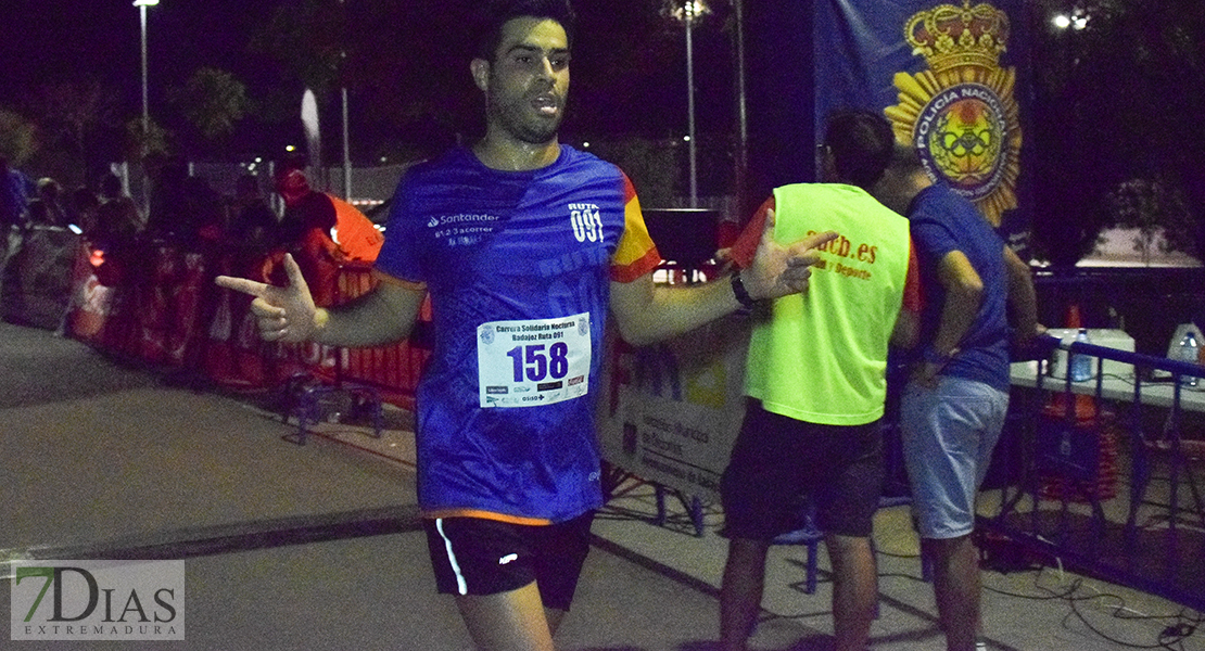 Imágenes de la Carrera Nocturna 091 III