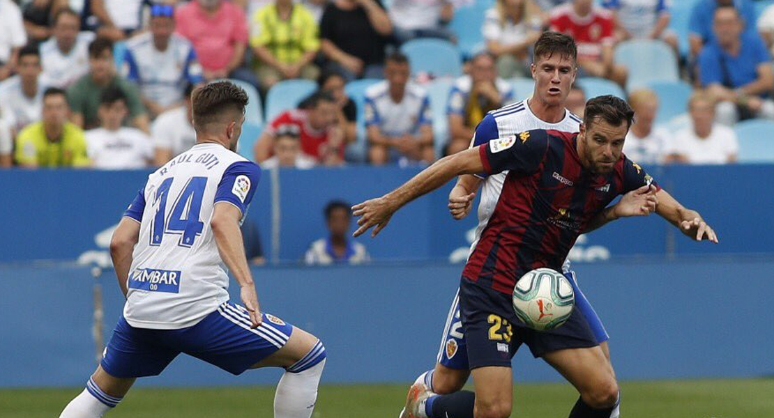 Los minutos finales lastran al Extremadura UD