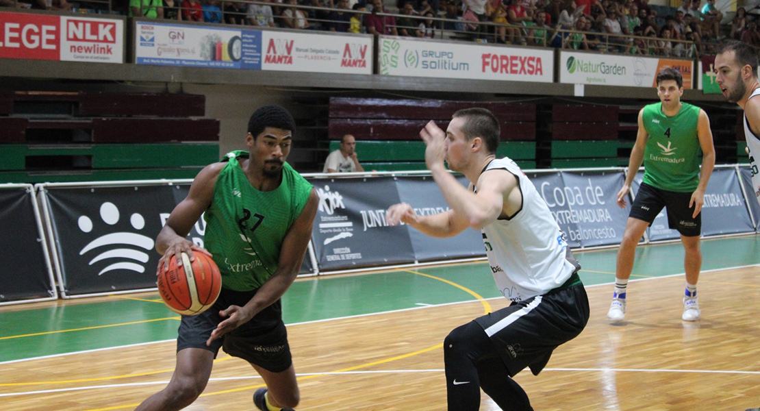 La Copa de Extremadura de baloncesto reunirá a los mejores equipos de la región