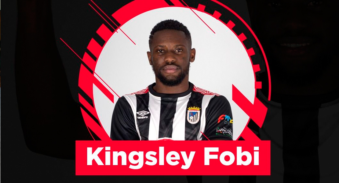 Fobi, del CD. Badajoz, convocado por Ghana para luchar por los Juegos Olímpicos