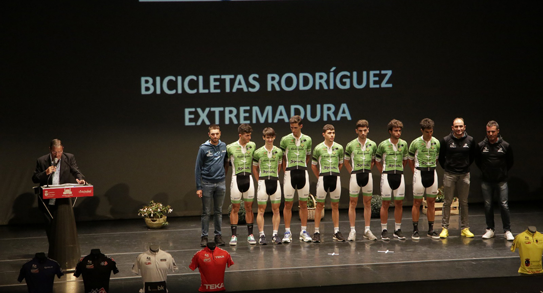 La Vuelta a Valencia pondrá a prueba al Bicicletas Rodríguez Extremadura