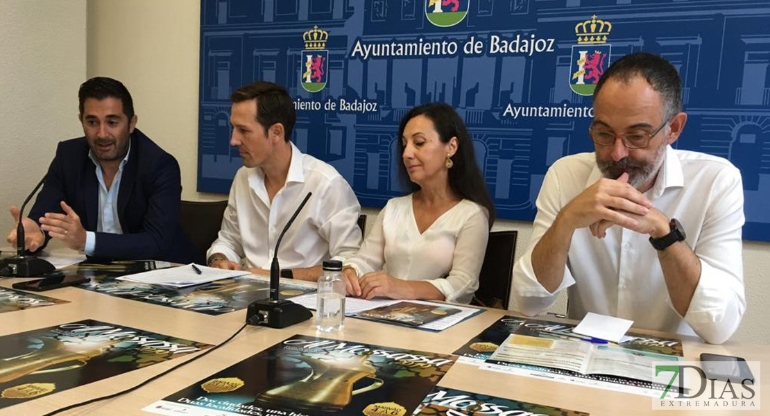 Manuel Terrón, el hombre &quot;poliédrico&quot; que representó Badajoz en todas sus facetas