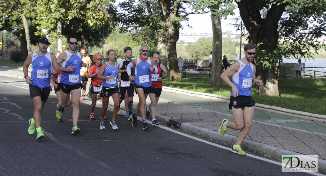 Anunciadas las fechas de las cuatro grandes carreras de Badajoz