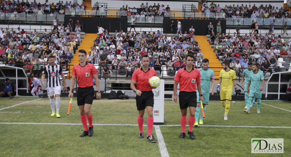 Imágenes del CD. Badajoz 2 - 1 Algeciras