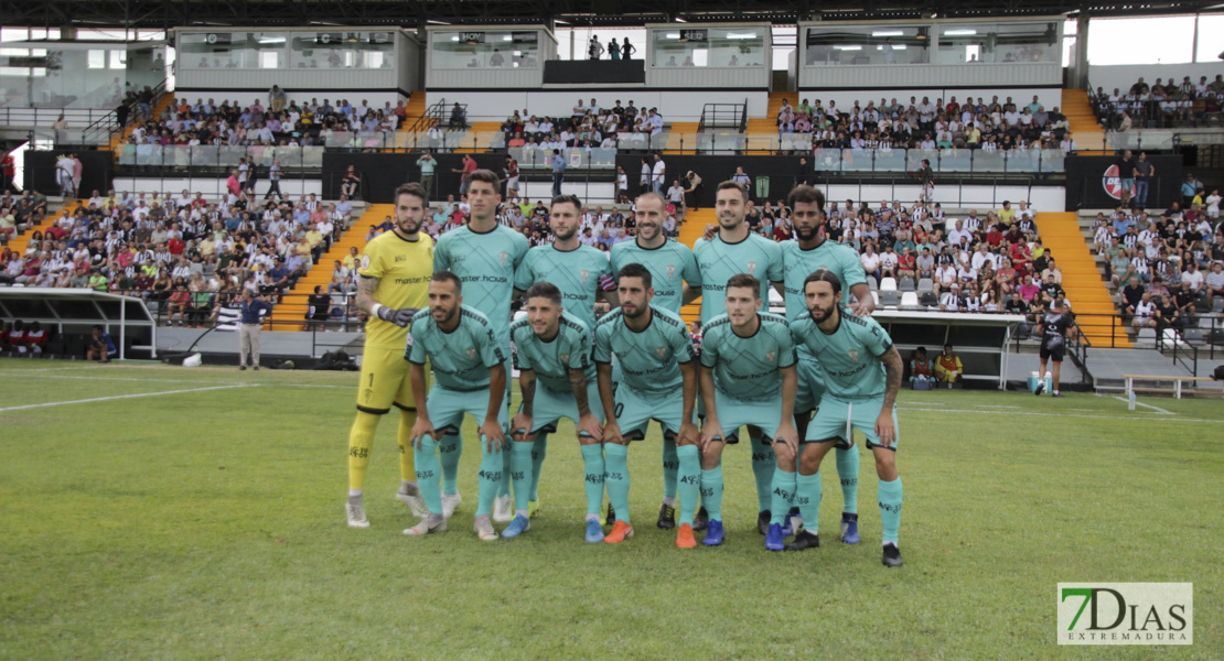 Imágenes del CD. Badajoz 2 - 1 Algeciras