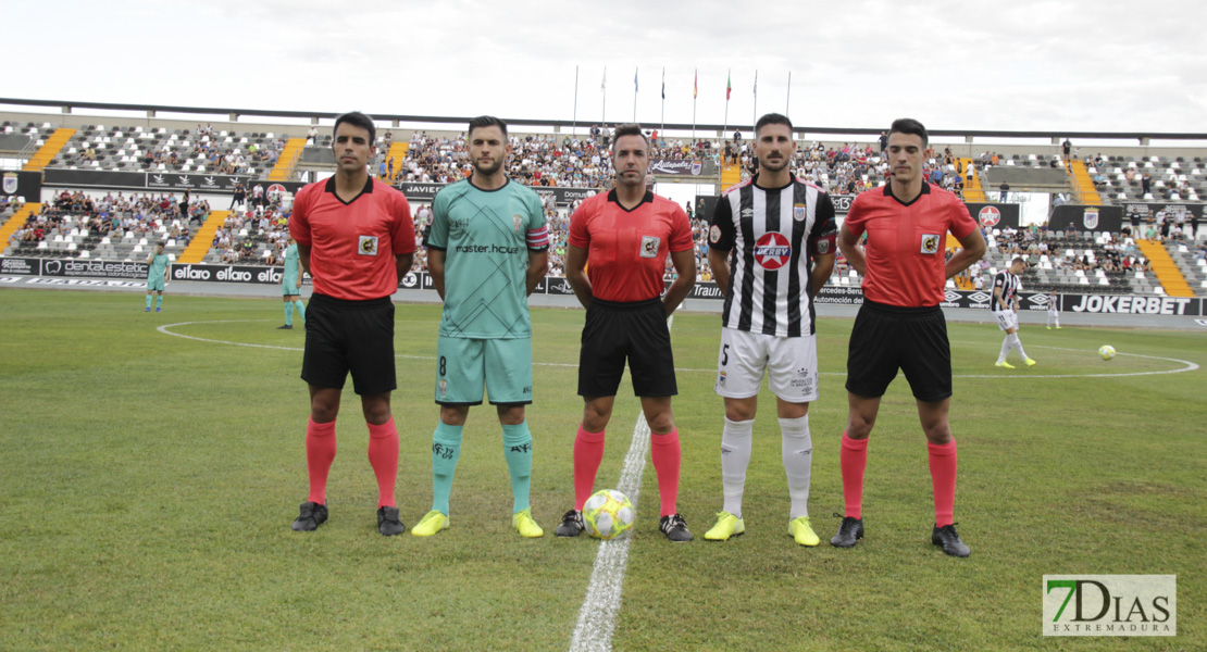 Imágenes del CD. Badajoz 2 - 1 Algeciras