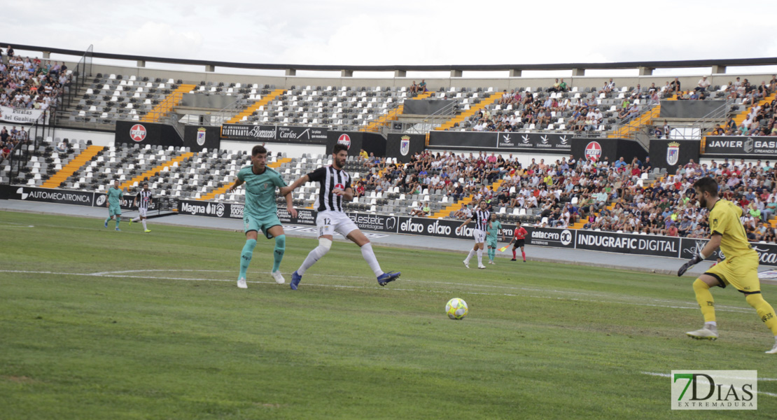 Imágenes del CD. Badajoz 2 - 1 Algeciras