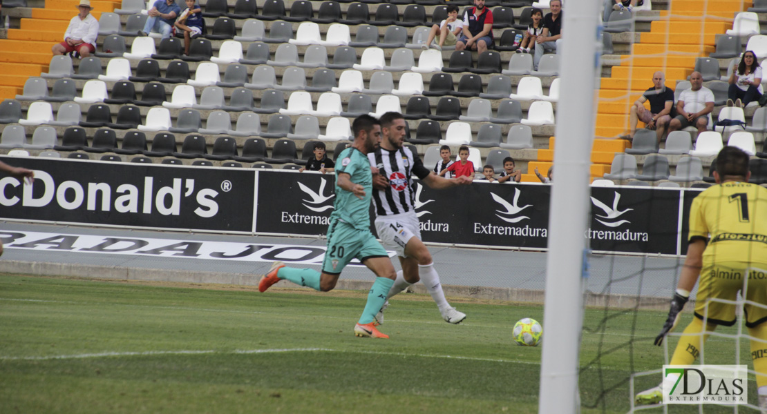 Imágenes del CD. Badajoz 2 - 1 Algeciras