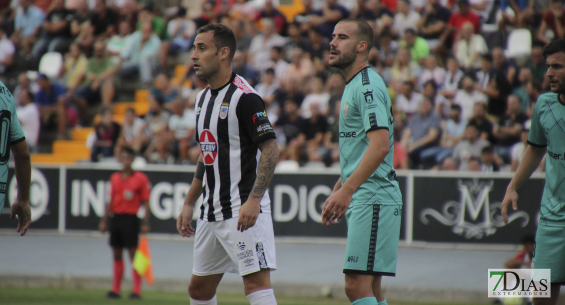 Imágenes del CD. Badajoz 2 - 1 Algeciras