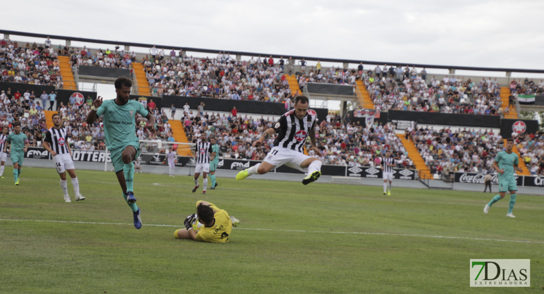 Imágenes del CD. Badajoz 2 - 1 Algeciras