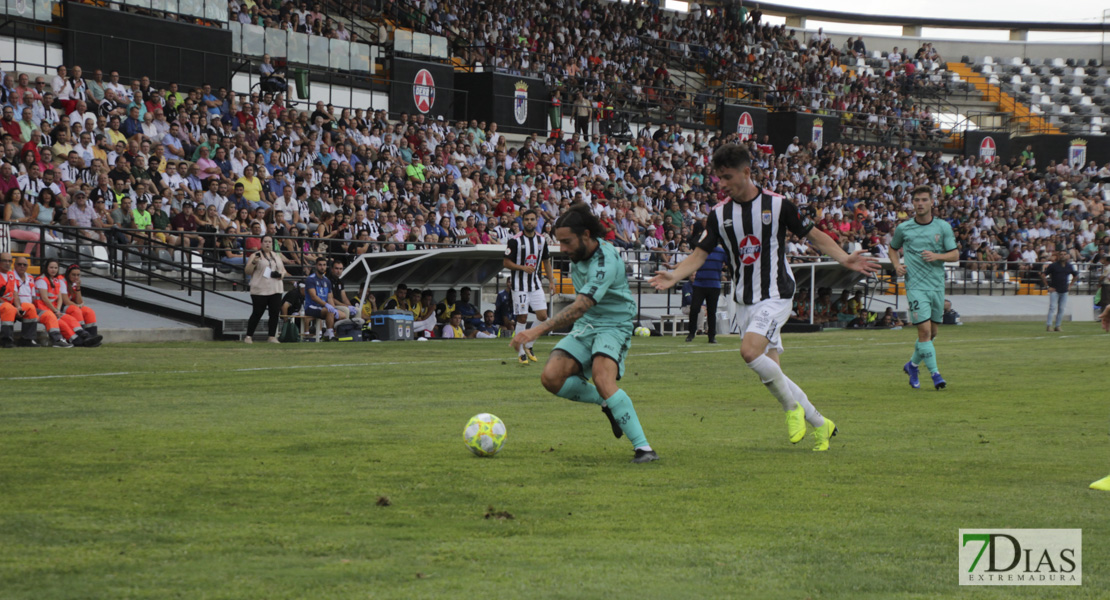 Imágenes del CD. Badajoz 2 - 1 Algeciras