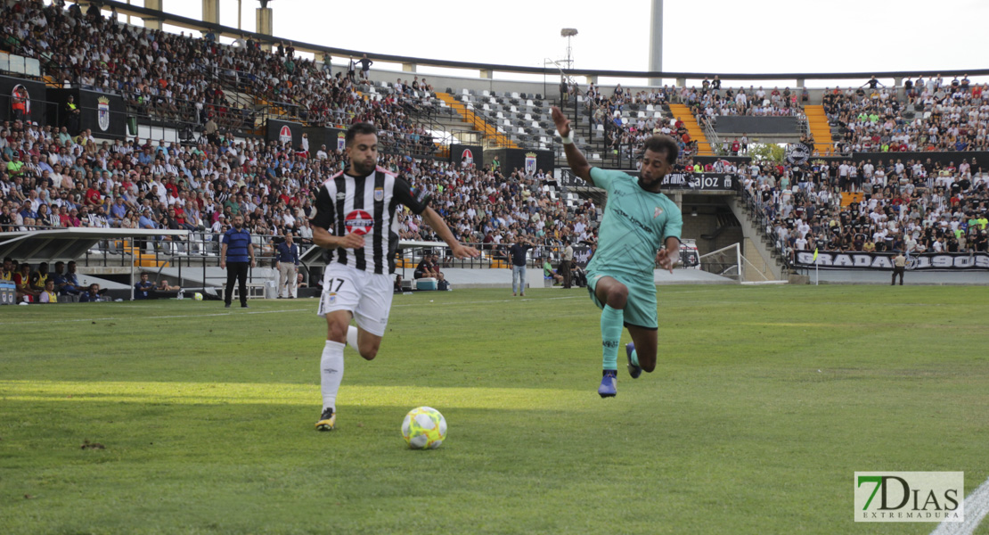 Imágenes del CD. Badajoz 2 - 1 Algeciras