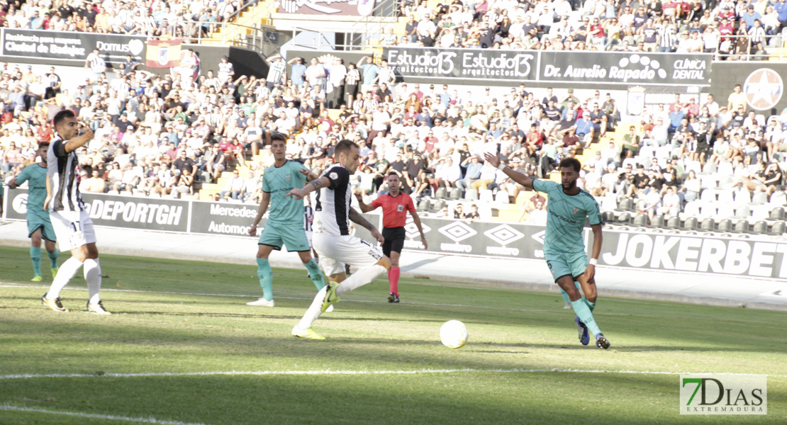 Imágenes del CD. Badajoz 2 - 1 Algeciras