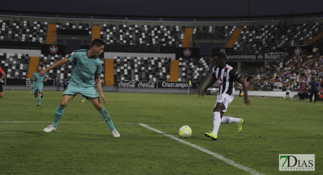 Imágenes del CD. Badajoz 2 - 1 Algeciras