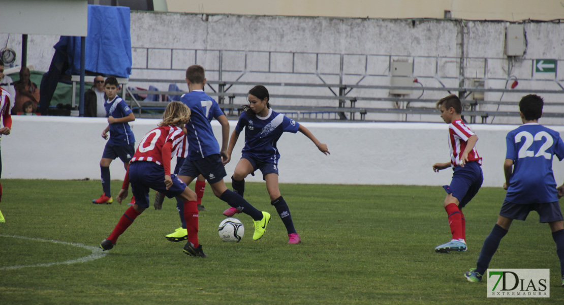 Imágenes de la 1ª jornada del V Torneo Internacional de fútbol infantil Ciudad de Talavera la Real