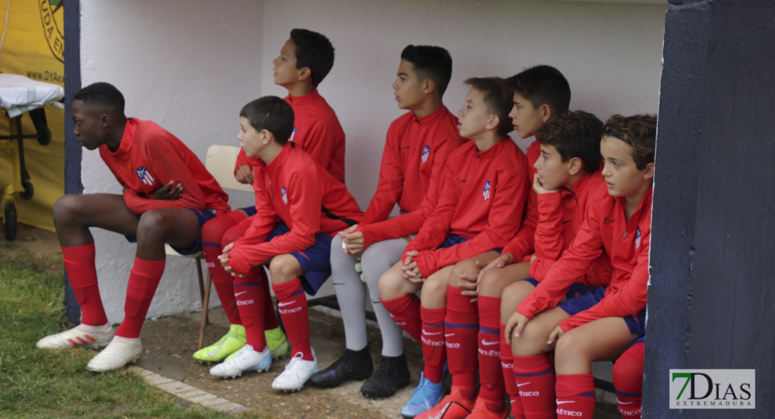 Imágenes de la 1ª jornada del V Torneo Internacional de fútbol infantil Ciudad de Talavera la Real