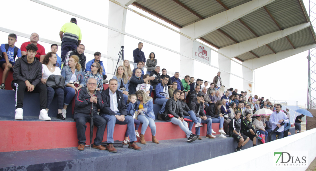 Imágenes de la 1ª jornada del V Torneo Internacional de fútbol infantil Ciudad de Talavera la Real