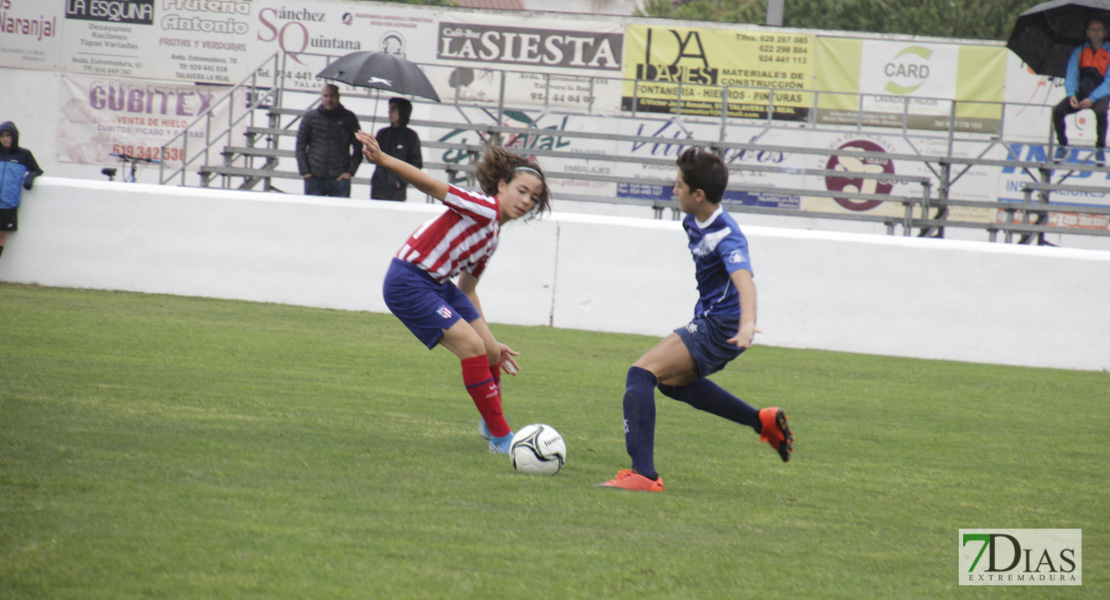 Imágenes de la 1ª jornada del V Torneo Internacional de fútbol infantil Ciudad de Talavera la Real