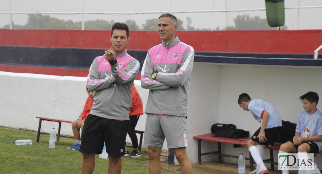 Imágenes de la 1ª jornada del V Torneo Internacional de fútbol infantil Ciudad de Talavera la Real