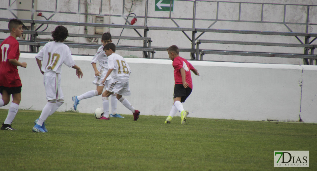 Imágenes de la 1ª jornada del V Torneo Internacional de fútbol infantil Ciudad de Talavera la Real