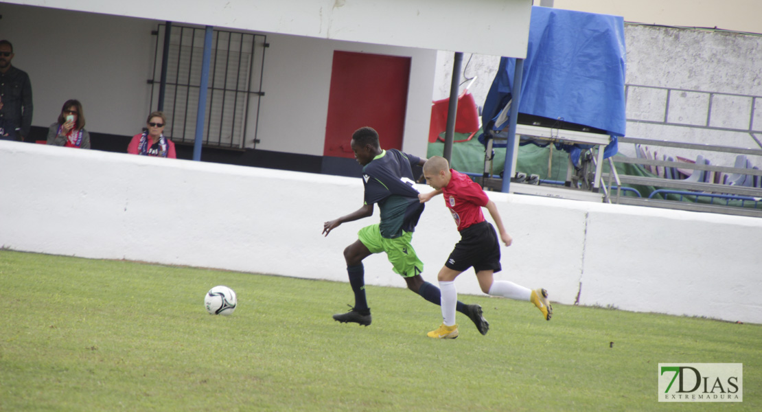 Imágenes del último día del V Torneo Internacional de fútbol infantil Ciudad de Talavera