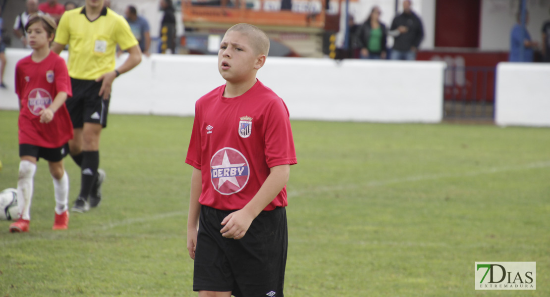 Imágenes del último día del V Torneo Internacional de fútbol infantil Ciudad de Talavera