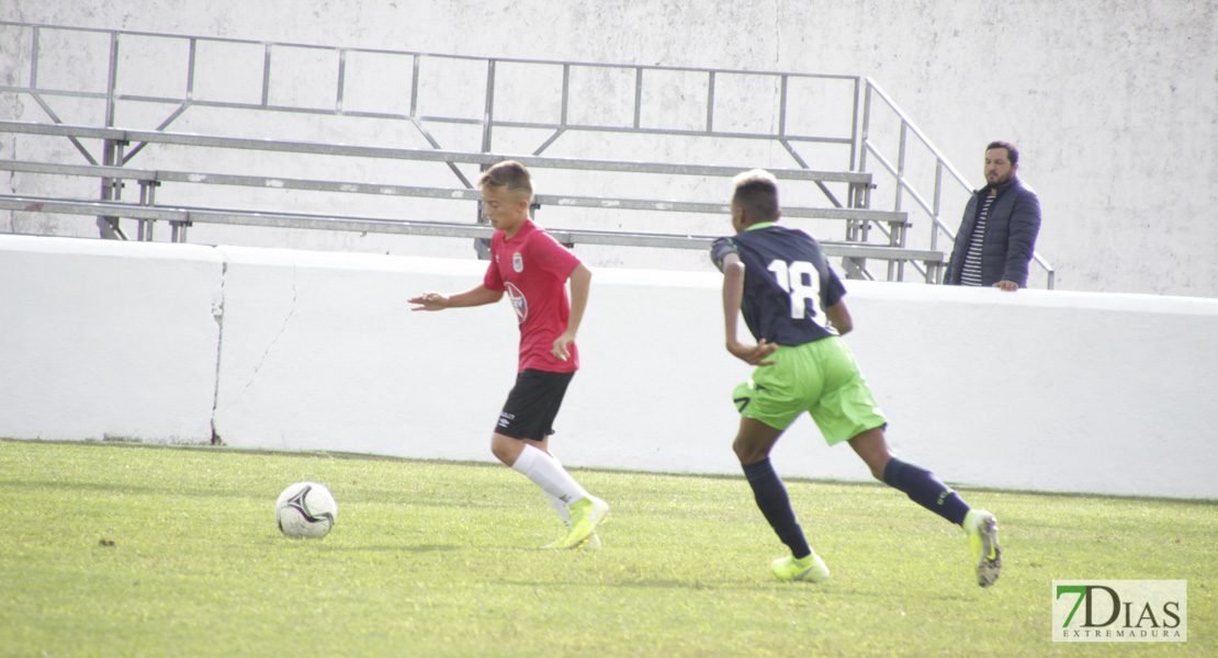 Imágenes del último día del V Torneo Internacional de fútbol infantil Ciudad de Talavera