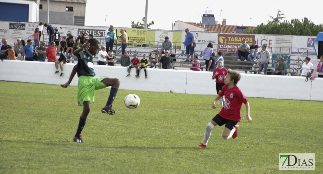 Imágenes del último día del V Torneo Internacional de fútbol infantil Ciudad de Talavera