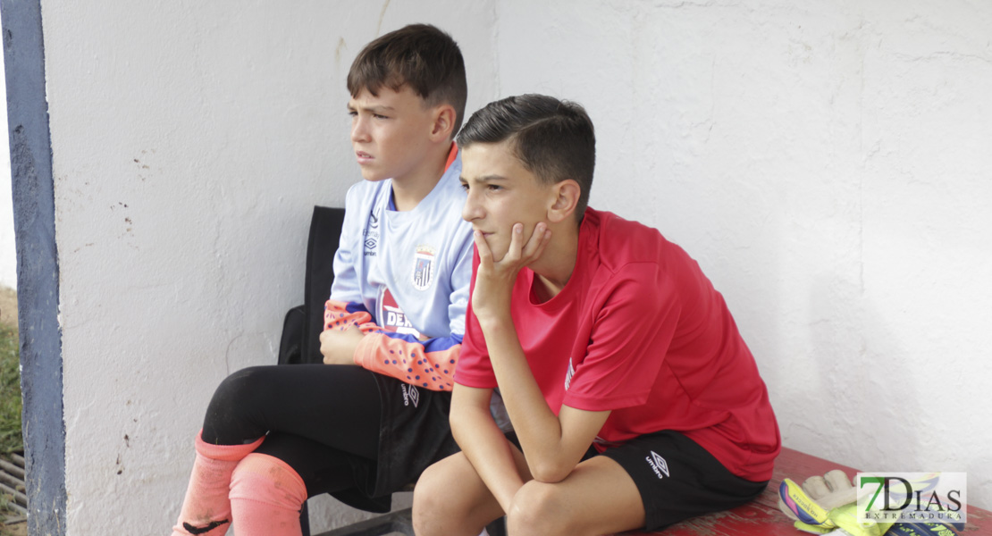 Imágenes del último día del V Torneo Internacional de fútbol infantil Ciudad de Talavera