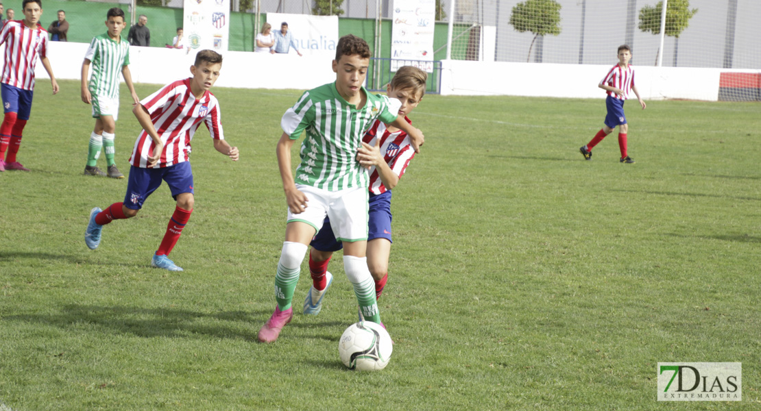 Imágenes del último día del V Torneo Internacional de fútbol infantil Ciudad de Talavera